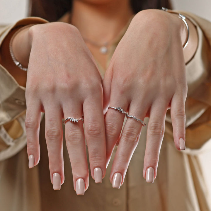 Marquise Ring