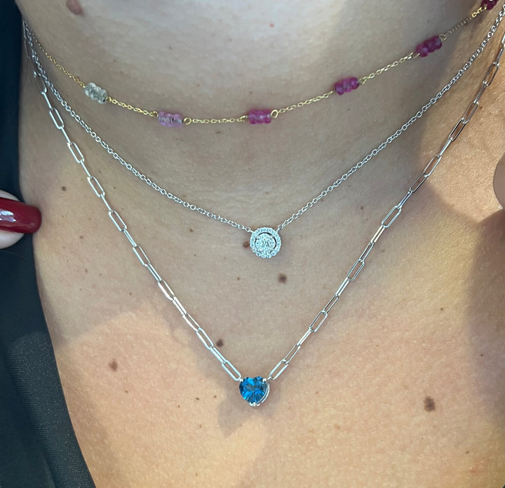 heart chain gold price