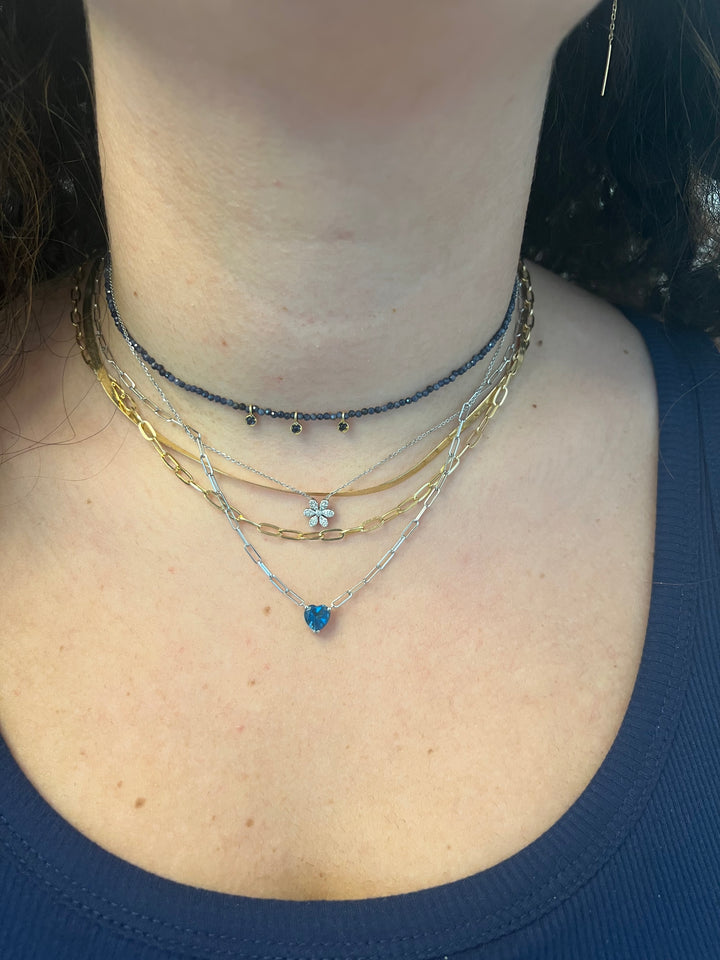 heart chain gold price