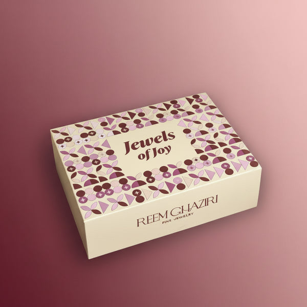 Jewels of Joy | 18K Gold