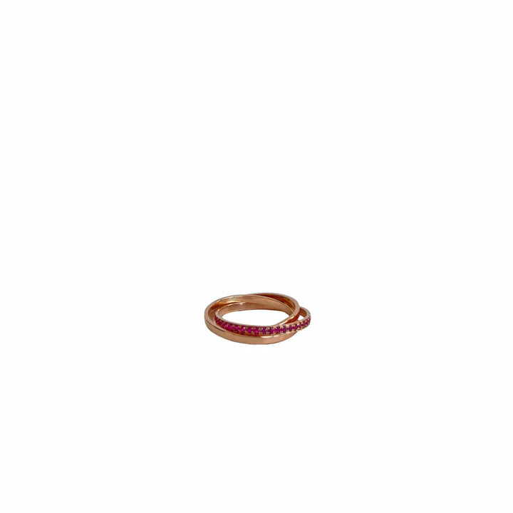 Trilogy Ring