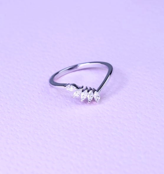Marquise Ring