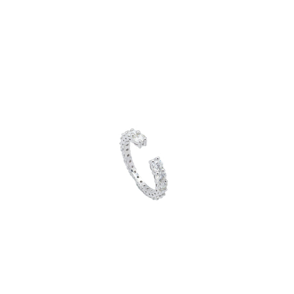 Graduated Eternity Band
