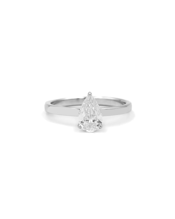 Pear Shaped Solitaire