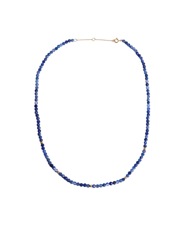 Gemstones Choker