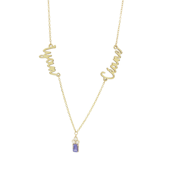 Names with Birthstones