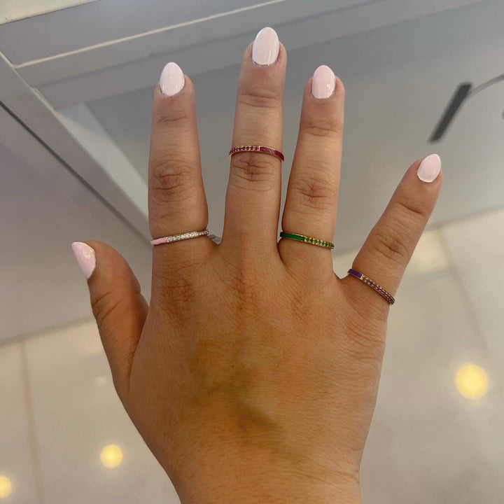 Trilogy Ring