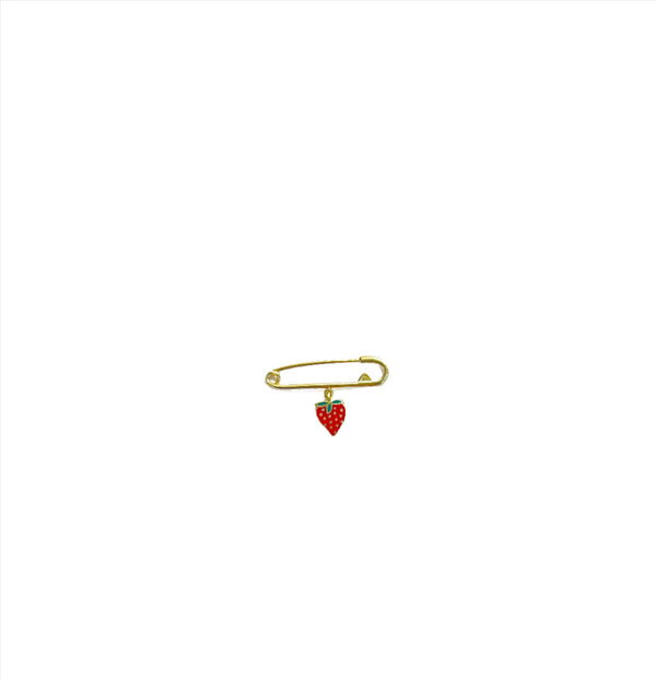 Strawberry Pin