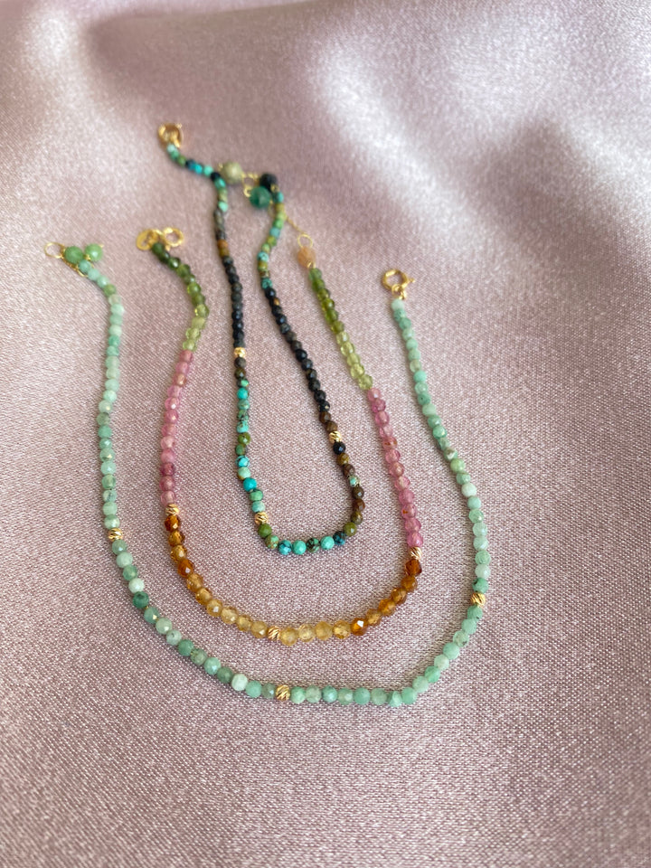 Semi-precious Bracelet